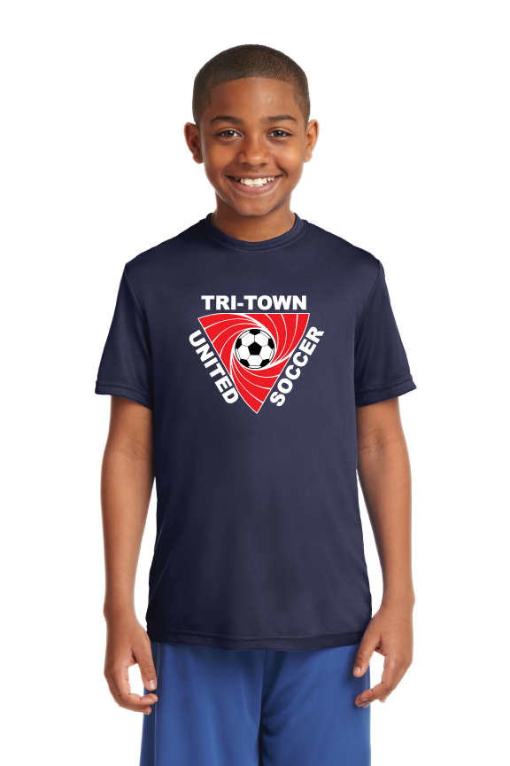 Custom Activewear for Tri-Town United Soccer